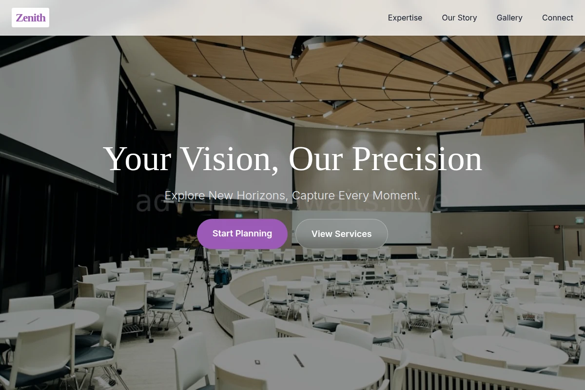 Zenith Event Planning