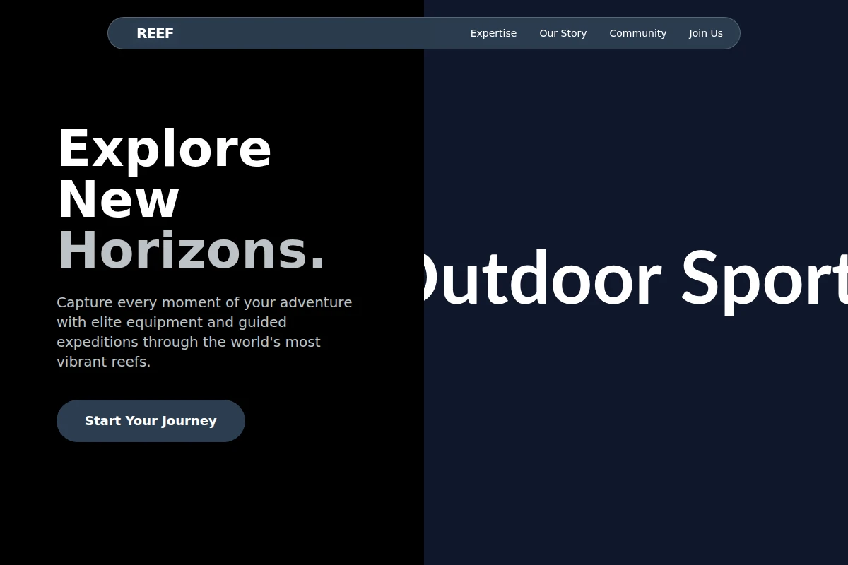 Reef Outdoor Sports