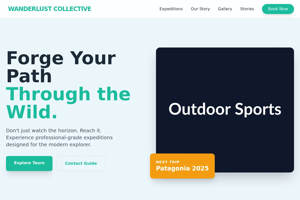 Expedition Outdoor Sports