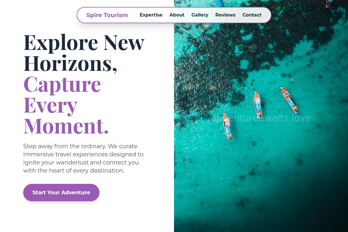 Spire Tourism