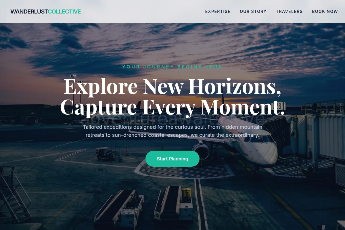 Plateau Travel Agency