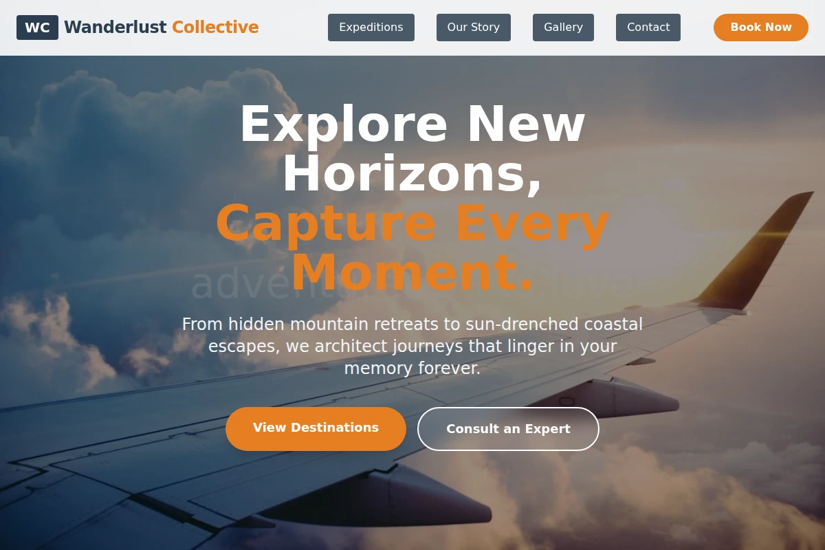 Landmark Travel Agency