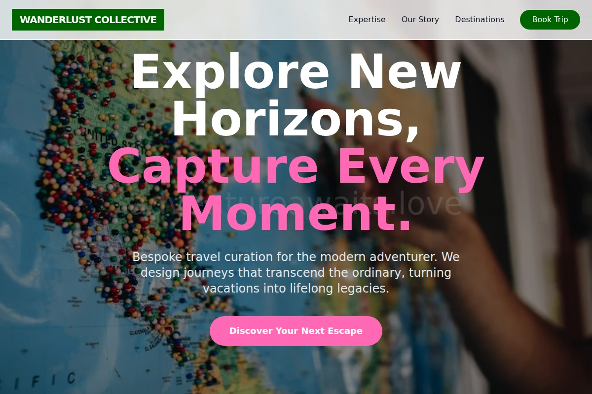 Journey Travel Agency