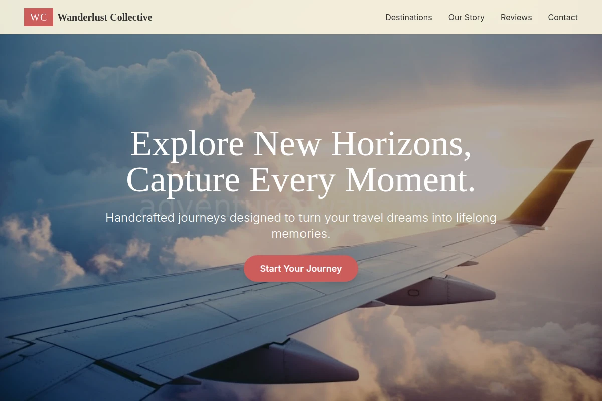 Canopy Travel Agency