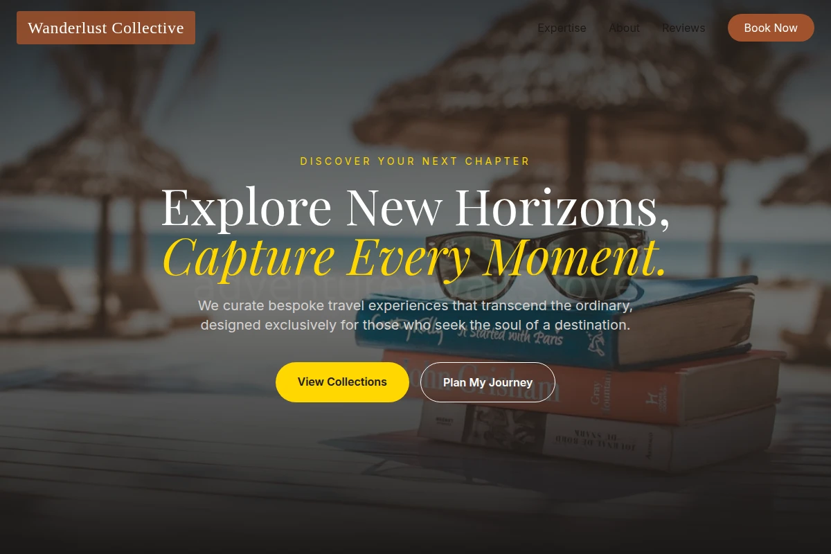 Reef Travel Agency